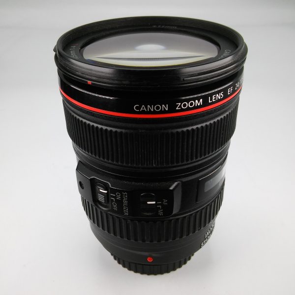 CANON EF 24-105mm F4 L USM - immagine 5