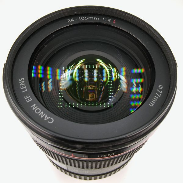 CANON EF 24-105mm F4 L USM - immagine 6