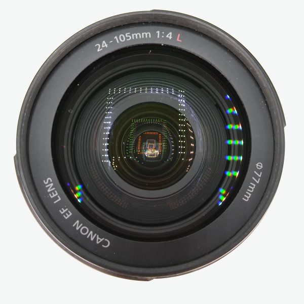 CANON EF 24-105mm F4 L USM - immagine 7