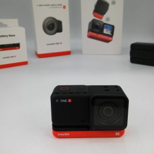 INSTA360 ONE R + ACCESSORI