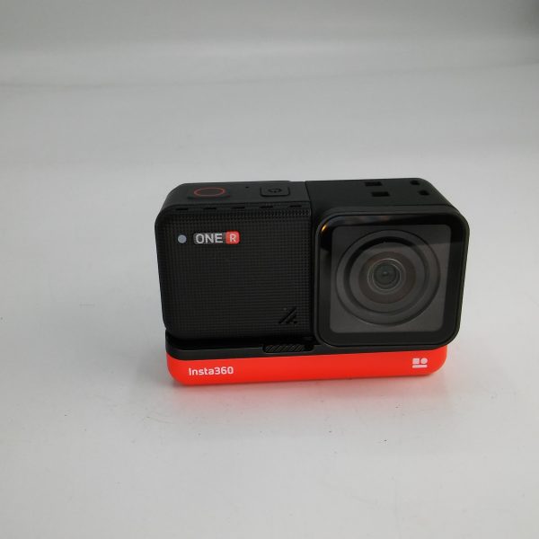 INSTA360 ONE R + ACCESSORI - immagine 2