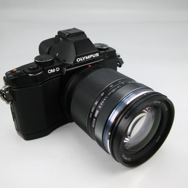 OLYMPUS E-M5 + 14-150mm (10.100 scatti) - immagine 2
