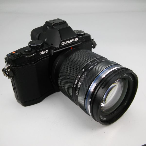 OLYMPUS E-M5 + 14-150mm (10.100 scatti) - immagine 3