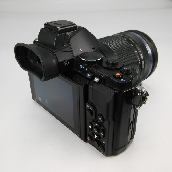 OLYMPUS E-M5 + 14-150mm (10.100 scatti) - immagine 6