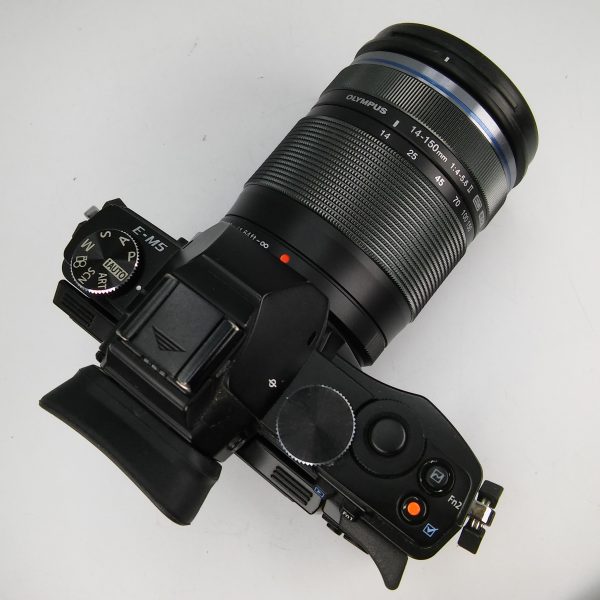 OLYMPUS E-M5 + 14-150mm (10.100 scatti) - immagine 7