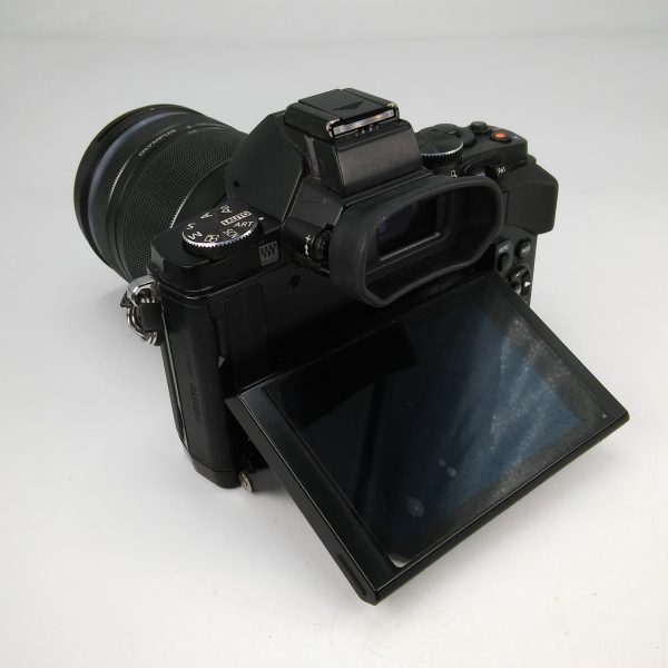 OLYMPUS E-M5 + 14-150mm (10.100 scatti) - immagine 8