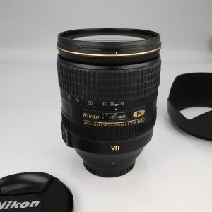 NIKON AF-S 24-120mm F4 VR N