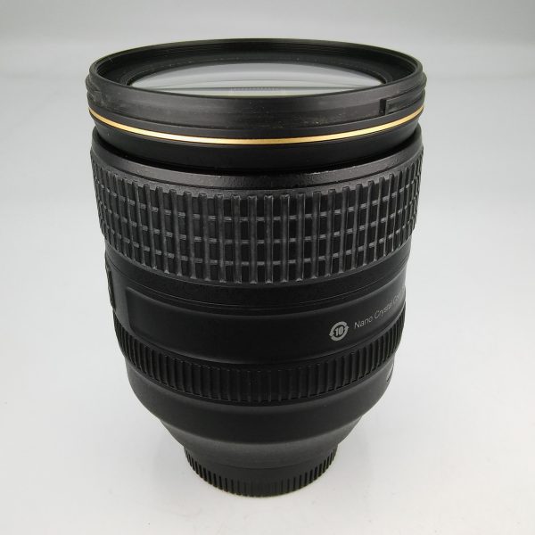 NIKON AF-S 24-120mm F4 VR N - immagine 3
