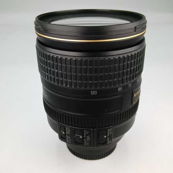NIKON AF-S 24-120mm F4 VR N - immagine 5