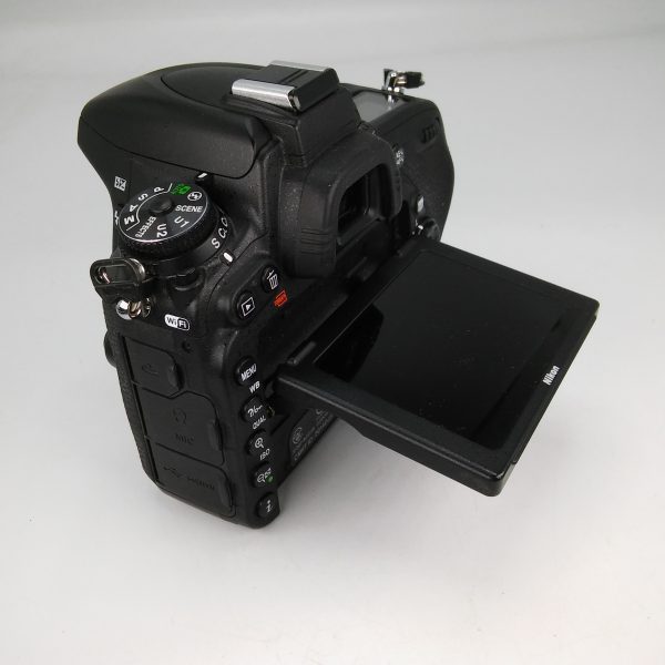 NIKON D750 (scatti 21.384) - immagine 9