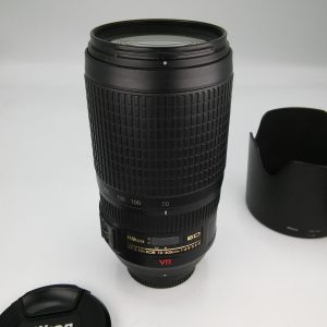 NIKON AF-S 70-300mm F4,5-5,6 G ED VR