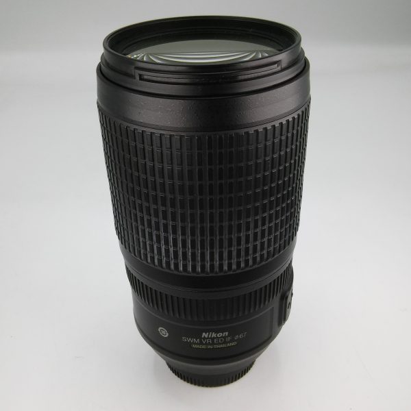 NIKON AF-S 70-300mm F4,5-5,6 G ED VR - immagine 4