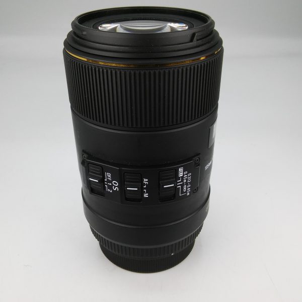 SIGMA 105mm F2,8 DG MACRO HSM OS per CANON EF - immagine 3