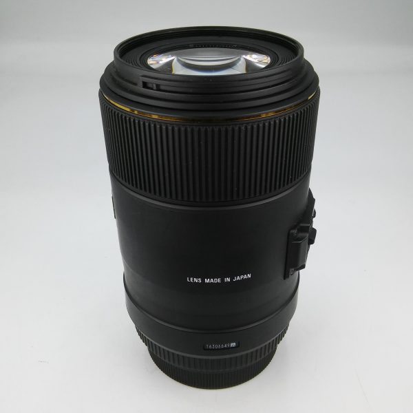 SIGMA 105mm F2,8 DG MACRO HSM OS per CANON EF - immagine 4