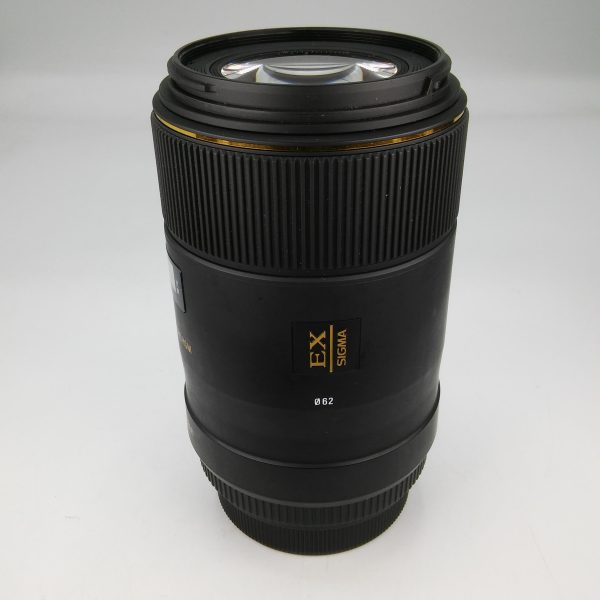 SIGMA 105mm F2,8 DG MACRO HSM OS per CANON EF - immagine 5