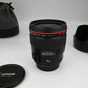 CANON EF 35mm F1,4 L USM
