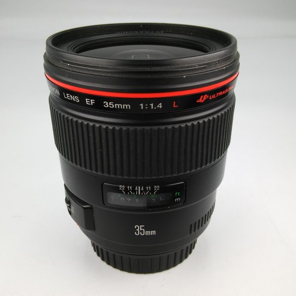CANON EF 35mm F1,4 L USM - immagine 2