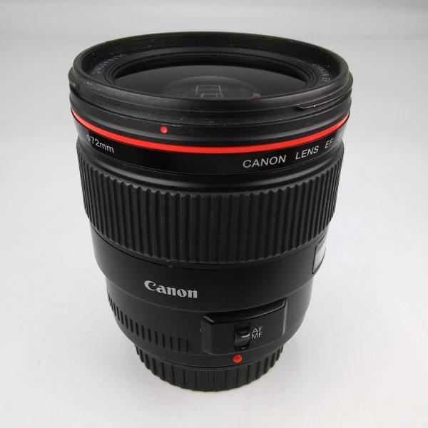 CANON EF 35mm F1,4 L USM - immagine 3