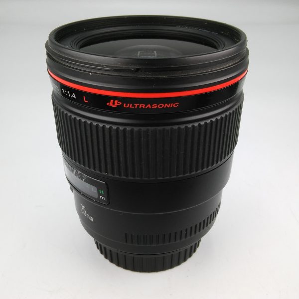 CANON EF 35mm F1,4 L USM - immagine 5
