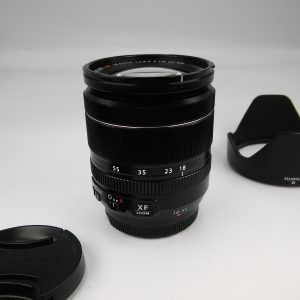 FUJIFILM XF 18-55mm F2,8-4