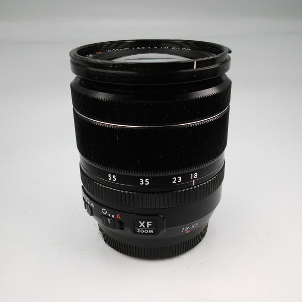 FUJIFILM XF 18-55mm F2,8-4 - immagine 2