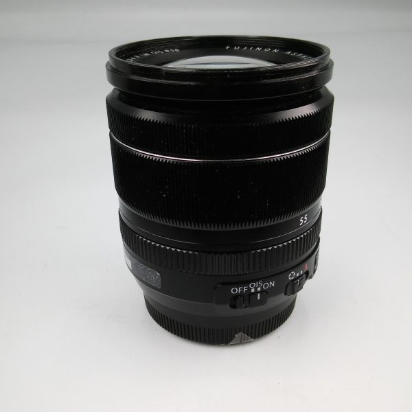 FUJIFILM XF 18-55mm F2,8-4 - immagine 3