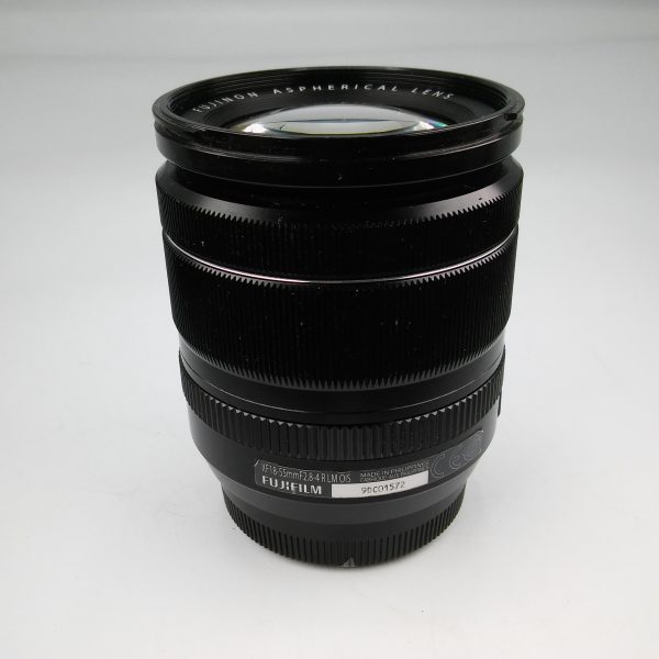 FUJIFILM XF 18-55mm F2,8-4 - immagine 4