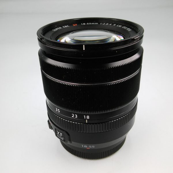 FUJIFILM XF 18-55mm F2,8-4 - immagine 5