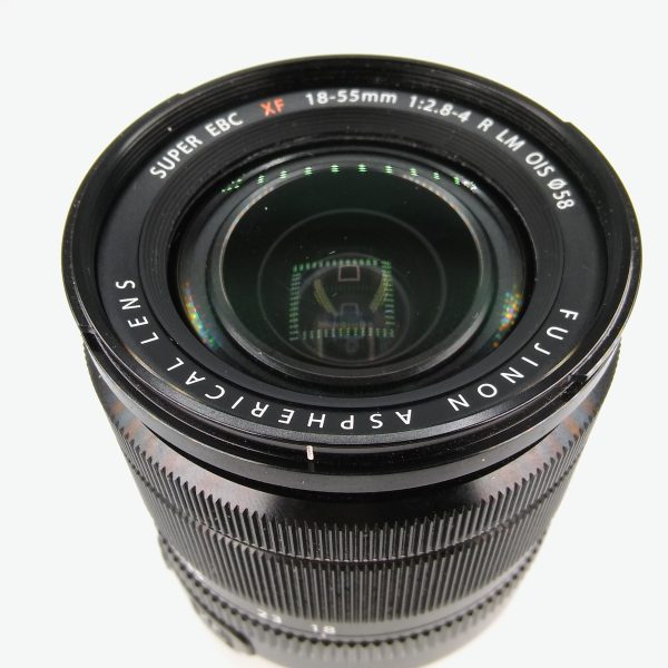 FUJIFILM XF 18-55mm F2,8-4 - immagine 6