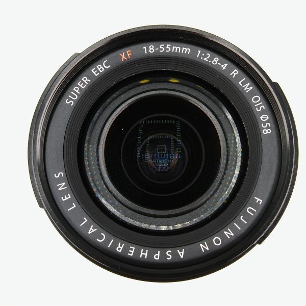 FUJIFILM XF 18-55mm F2,8-4 - immagine 7