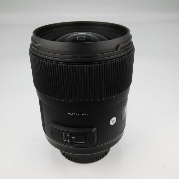 SIGMA ART 35mm F1,4 per NIKON - immagine 3