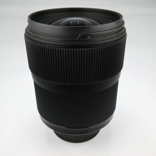 SIGMA ART 35mm F1,4 per NIKON - immagine 4