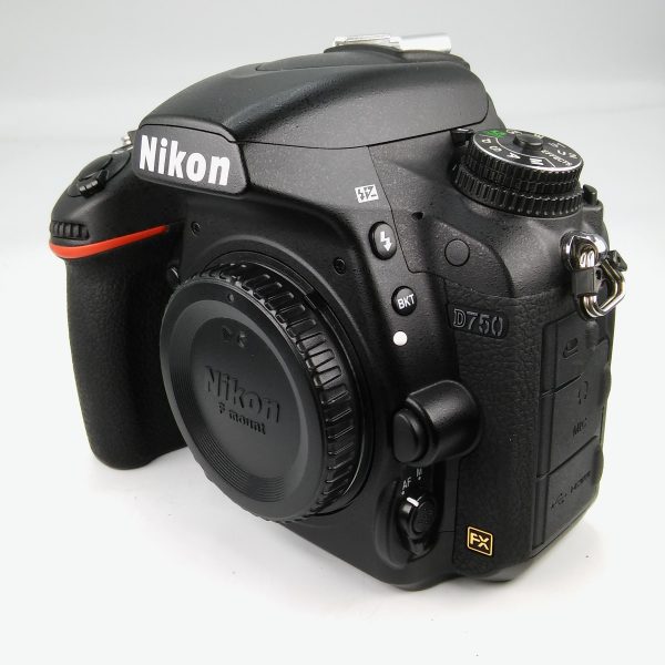 NIKON D750 (scatti 21.869) - immagine 3