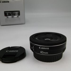 CANON EF 40mm F2,8 STM
