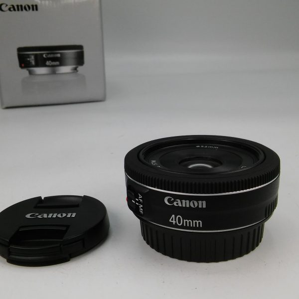 CANON EF 40mm F2,8 STM