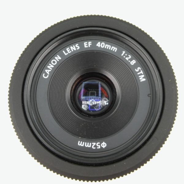 CANON EF 40mm F2,8 STM - immagine 5
