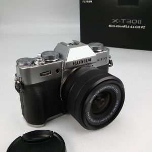 FUJIFILM X-T30 II + 15-45mm (886 scatti)