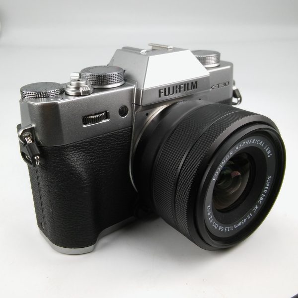 FUJIFILM X-T30 II + 15-45mm (886 scatti) - immagine 3
