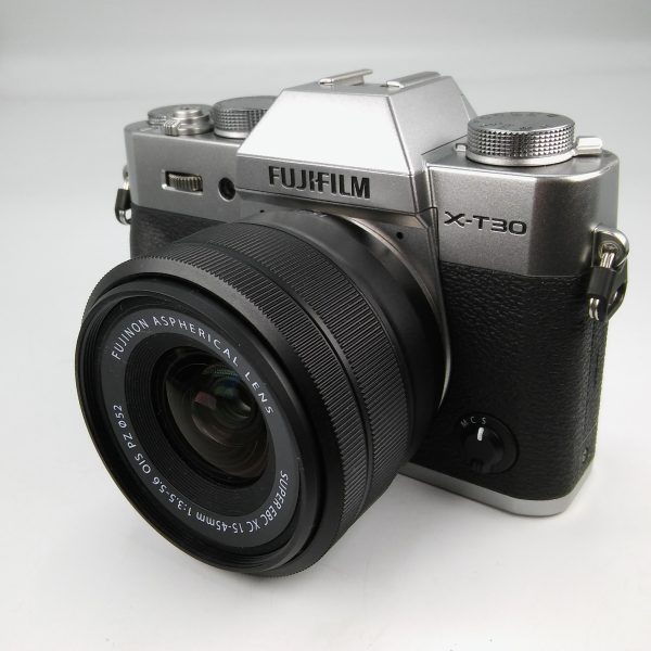 FUJIFILM X-T30 II + 15-45mm (886 scatti) - immagine 4