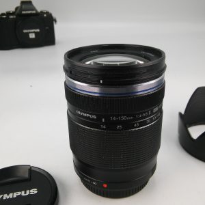 OM-SYSTEM 14-150mm + OMAGGIO (10.100 scatti)