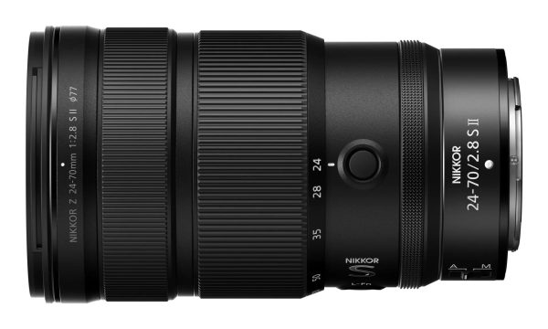 NIKON Z 24-70mm F2,8 S II
