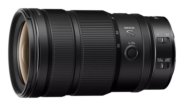 NIKON Z 24-70mm F2,8 S II - immagine 3