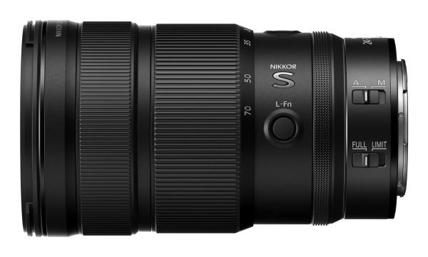 NIKON Z 24-70mm F2,8 S II - immagine 4
