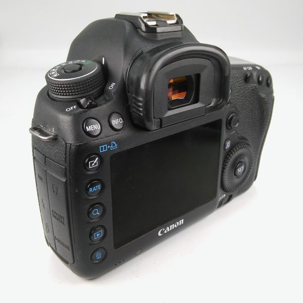 CANON 5D Mark III (scatti 100.834) - immagine 4