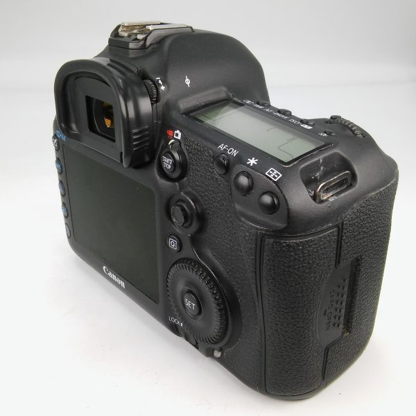 CANON 5D Mark III (scatti 100.834) - immagine 5