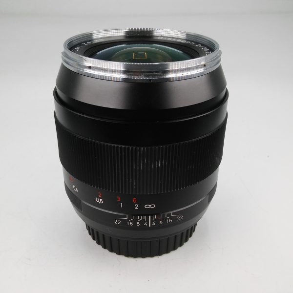 CARL ZEISS ZE 28mm F2 (per CANON EOS) - immagine 2