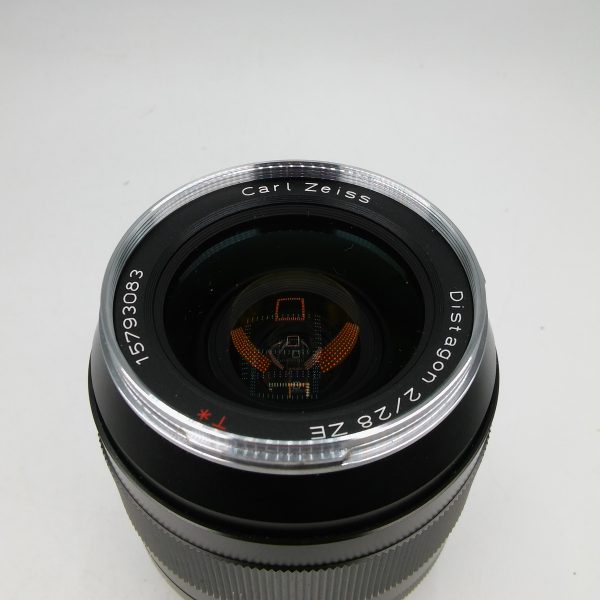 CARL ZEISS ZE 28mm F2 (per CANON EOS) - immagine 6