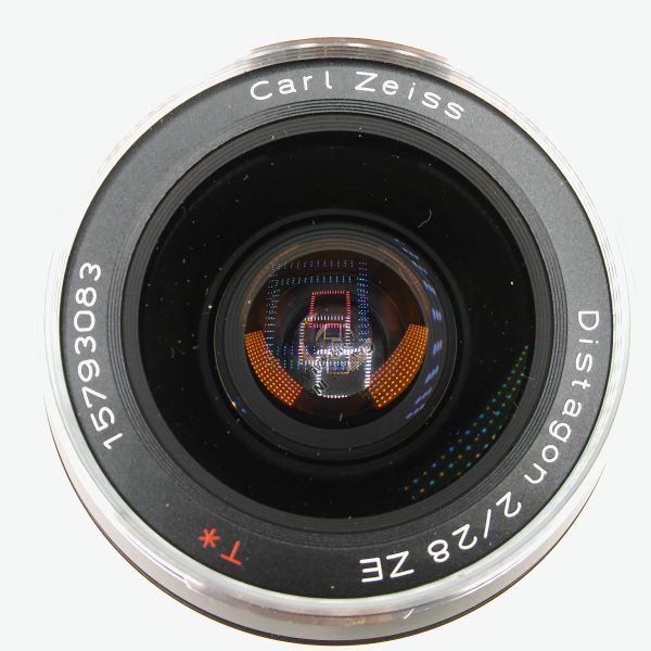 CARL ZEISS ZE 28mm F2 (per CANON EOS) - immagine 7