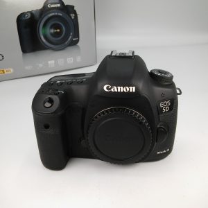 CANON 5D Mark III (scatti 100.834)