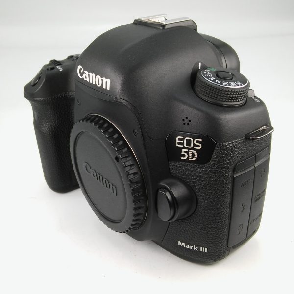 CANON EOS 5D Mark III (scatti 64.706 ) - immagine 3